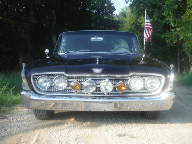 1960 Ford Fairlane 500 Original Ready For a Road Trip No Issues & No Reserve 1960 Ford Fairlane 500