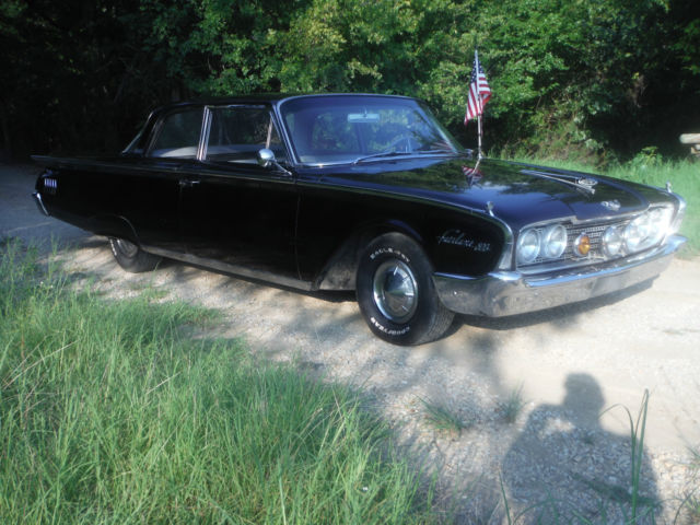 1960 Ford Fairlane 500 - photo 11