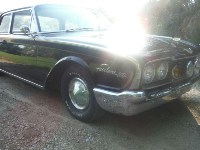 1960 Ford Fairlane 500 - photo 4
