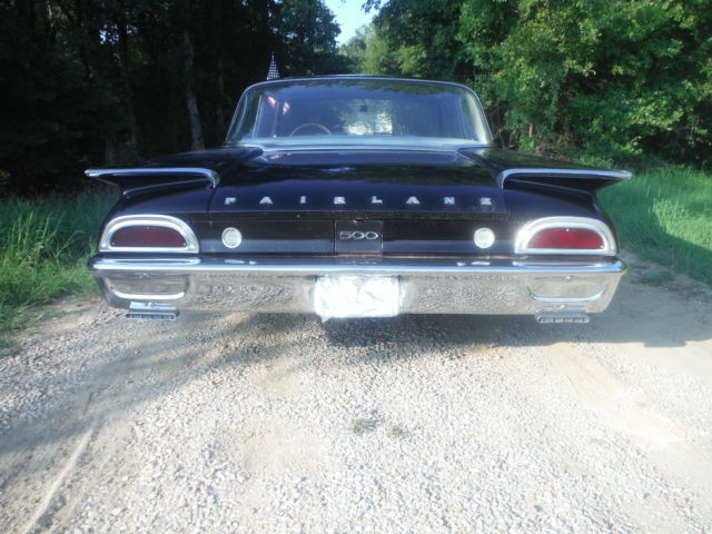 1960 Ford Fairlane 500 - photo 8