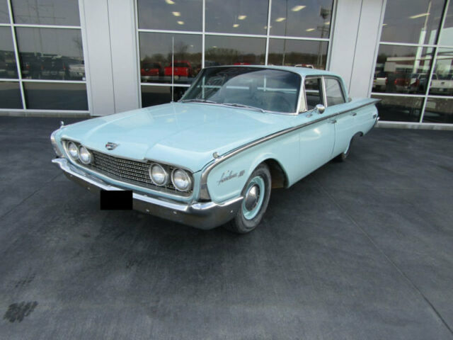 1960 Ford Fairlane -- - photo 2