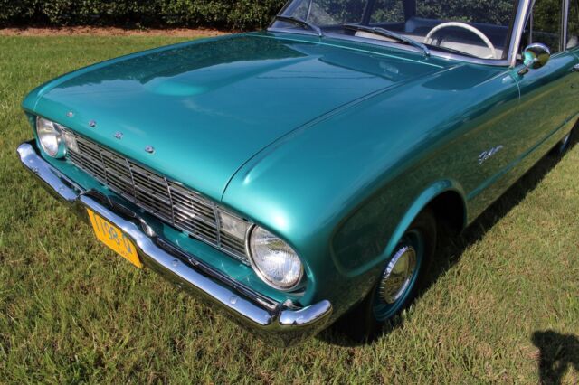 1960 Ford Falcon 2 Door Coupe Restored 110+ HD Pictures - photo 7