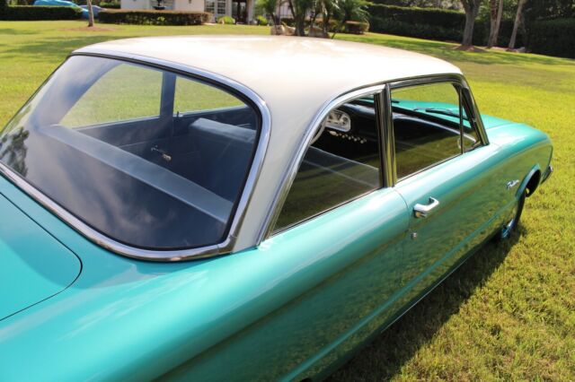 1960 Ford Falcon 2 Door Coupe Restored 110+ HD Pictures - photo 9