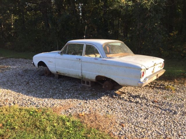 1960 ford falcon 2 dr Sedan 1960 Ford Falcon