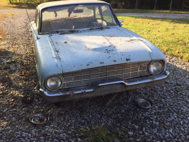 1960 Ford Falcon - photo 4