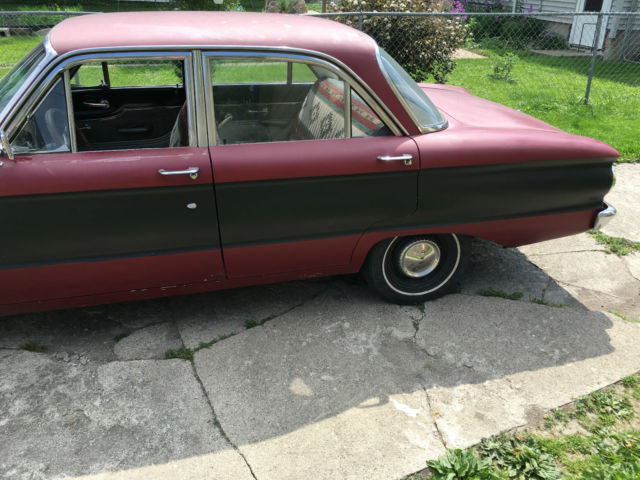 1960 Ford Falcon - photo 6
