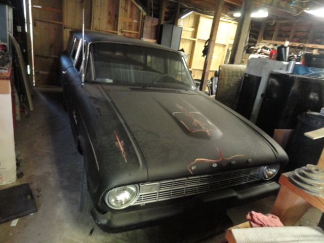 1960 Ford Falcon
