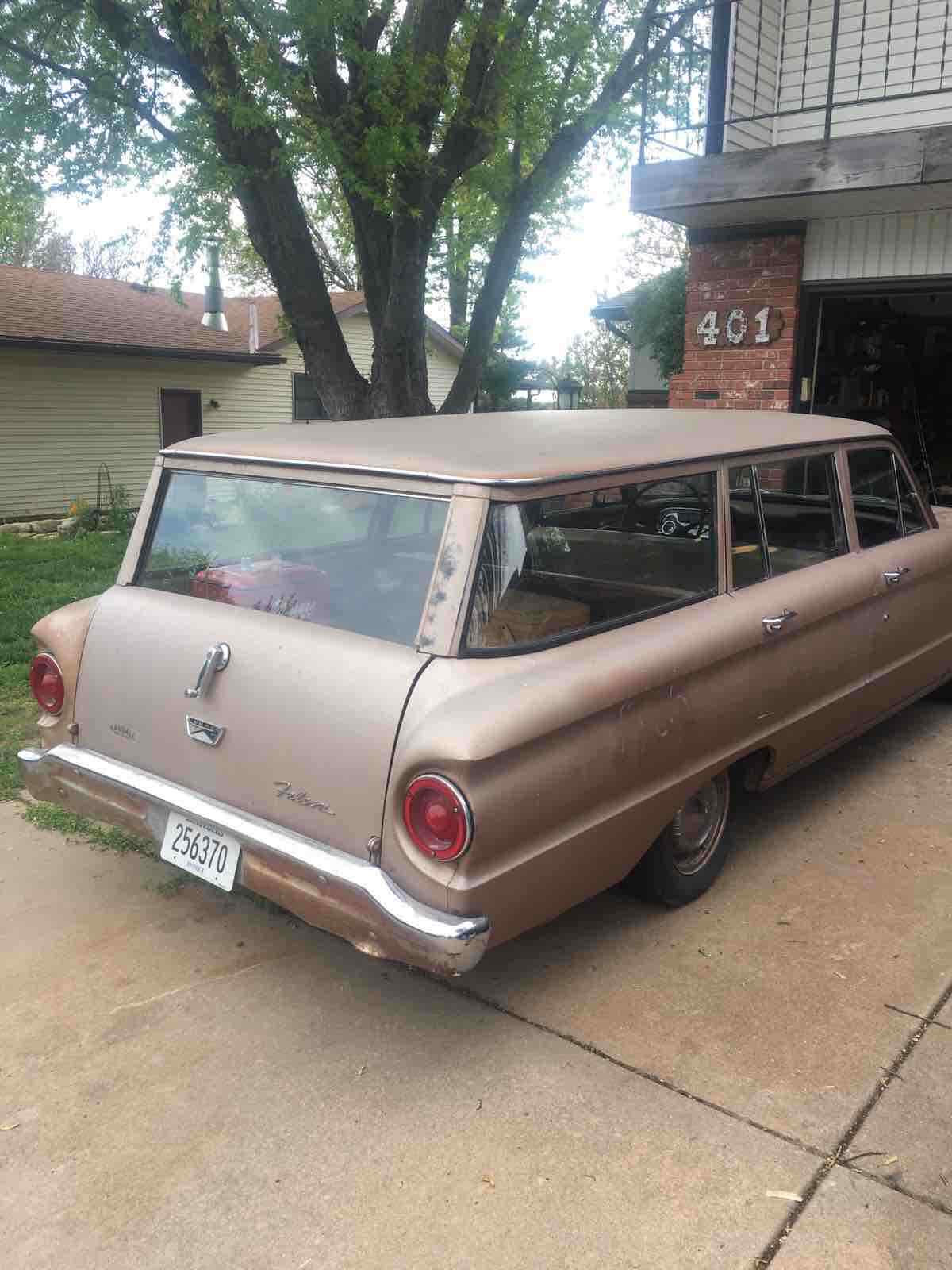 1960 Ford Falcon Ranch - photo 10