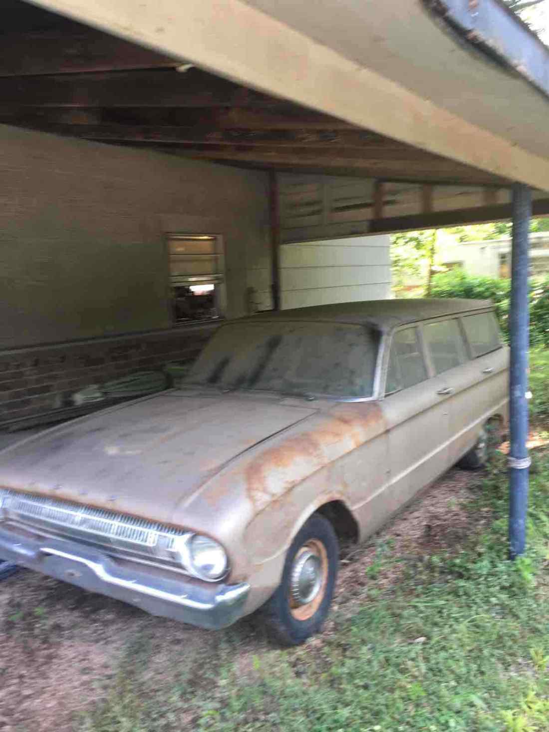 1960 Ford Falcon Ranch - photo 13