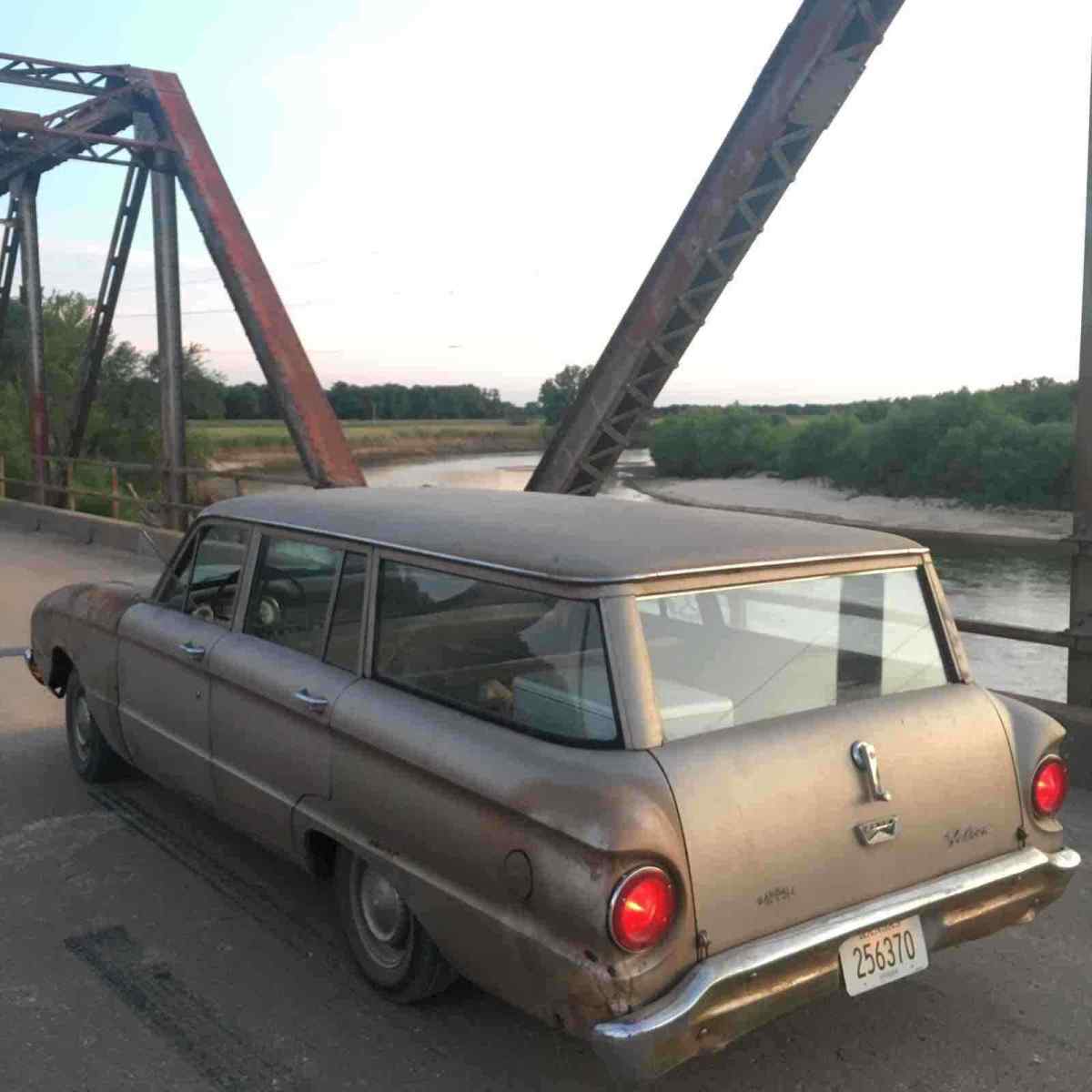 1960 Ford Falcon Ranch - photo 2