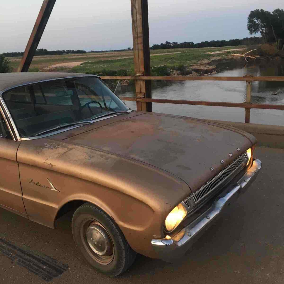 1960 Ford Falcon Ranch - photo 3