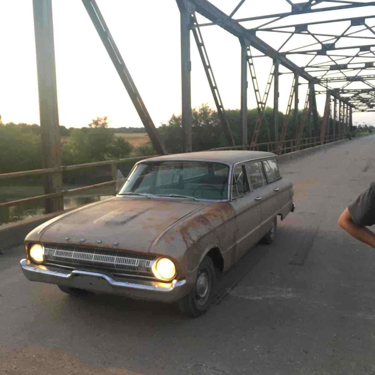 1960 Ford Falcon Ranch - photo 4