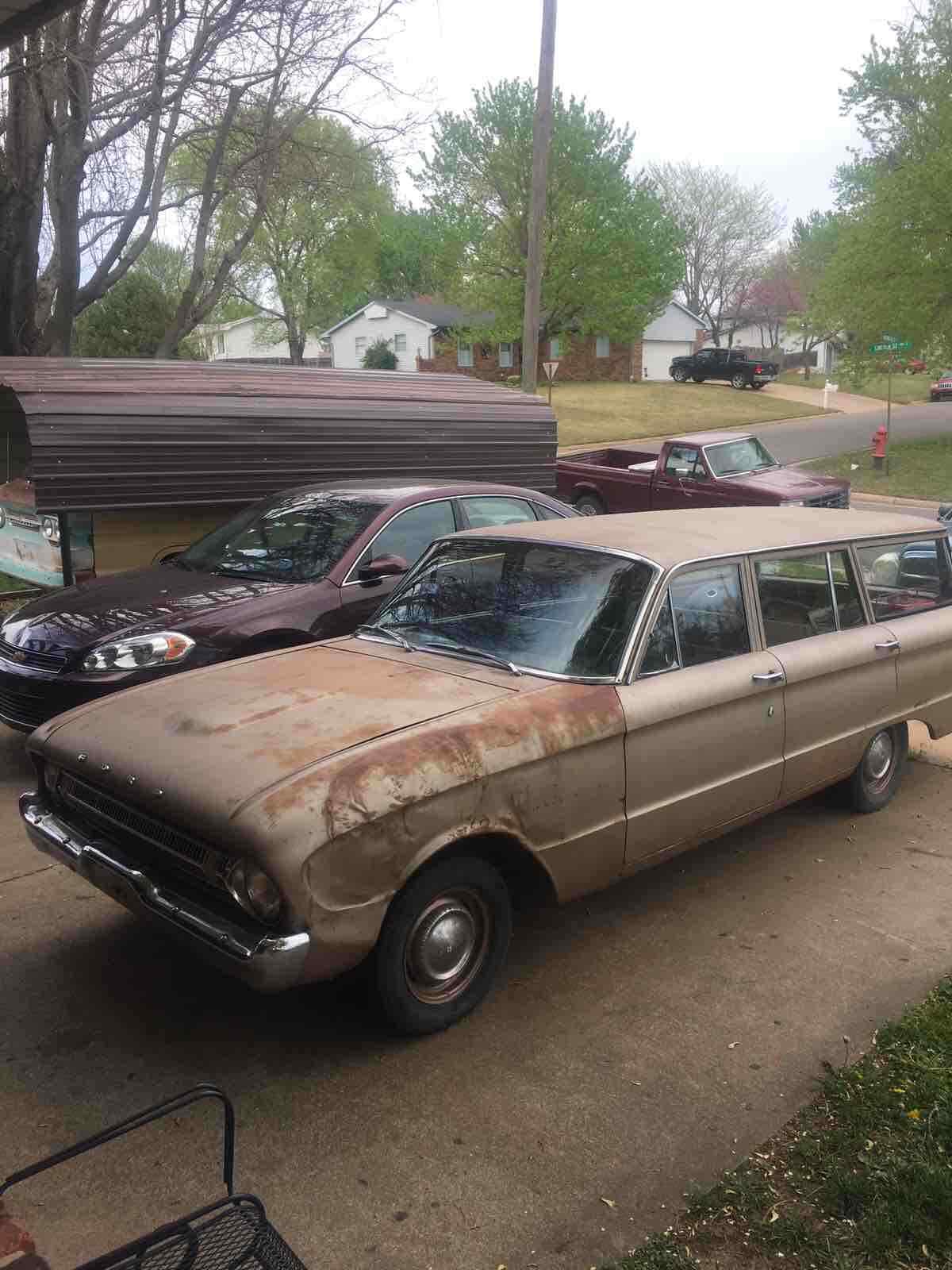 1960 Ford Falcon Ranch - photo 6