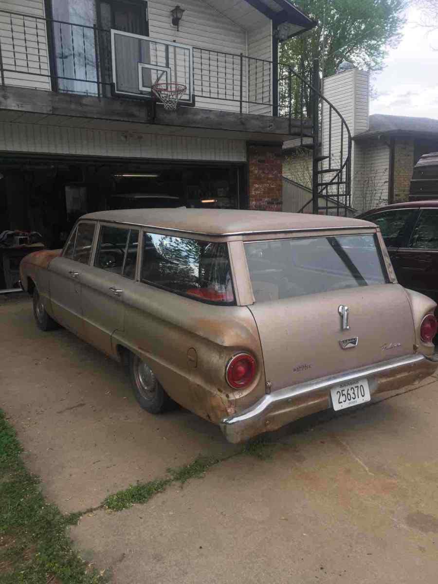 1960 Ford Falcon Ranch - photo 7