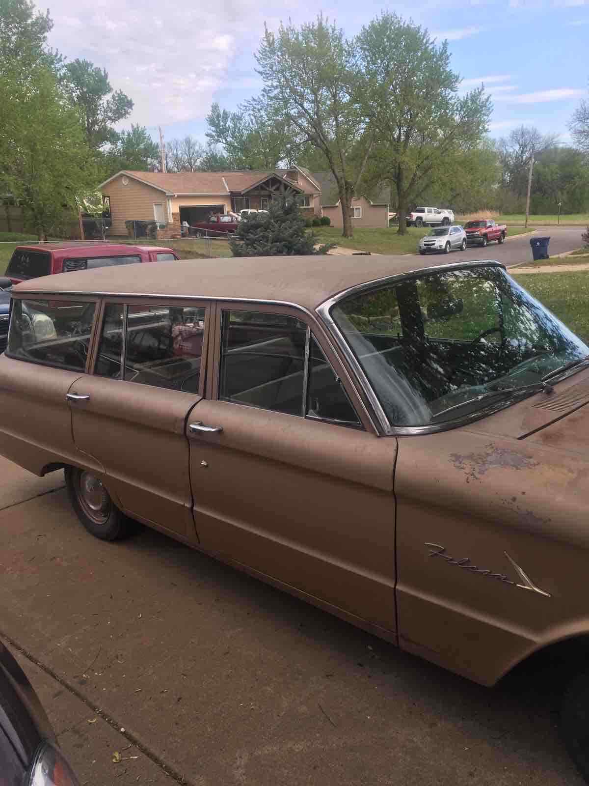 1960 Ford Falcon Ranch - photo 9