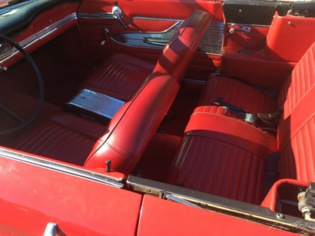 1963 Ford Falcon Futura Convertible All Original - photo 3
