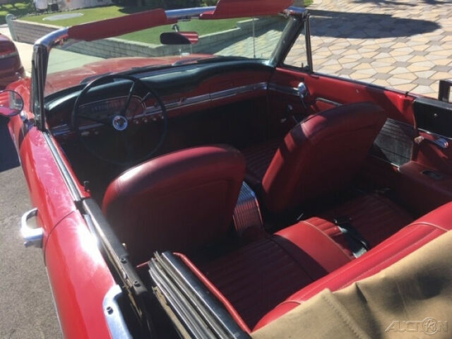 1963 Ford Falcon Futura Convertible All Original - photo 4
