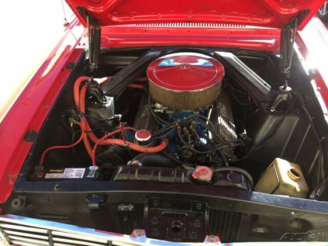1963 Ford Falcon Futura Convertible All Original - photo 5