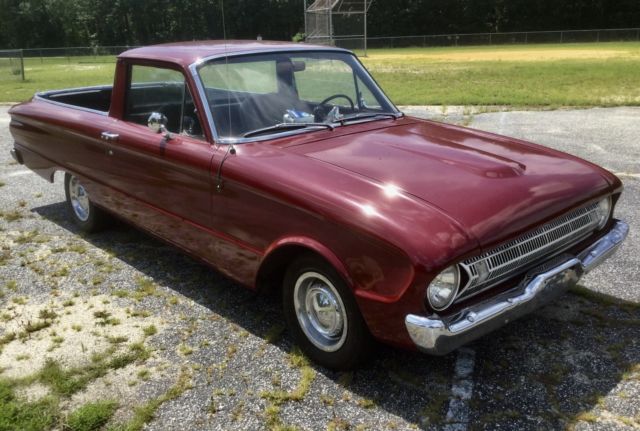 1960 Ford Ranchero Pickup - photo 2