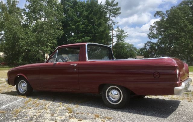 1960 Ford Ranchero Pickup - photo 3