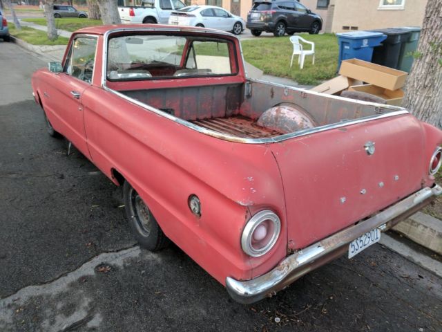 1960 Ford Falcon - photo 3