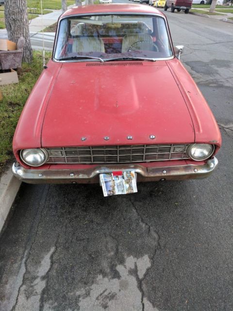 1960 Ford Falcon - photo 4