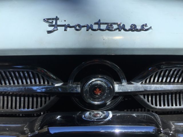 1960 Ford Falcon