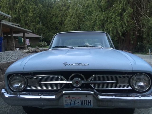 1960 Ford Falcon - photo 2