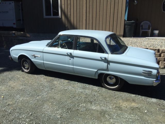 1960 Ford Falcon - photo 7