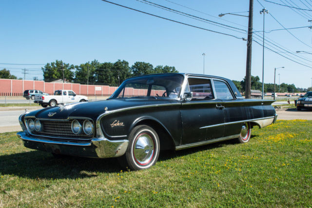 1960 Ford Galaxie 500 1960 Ford Galaxie 500