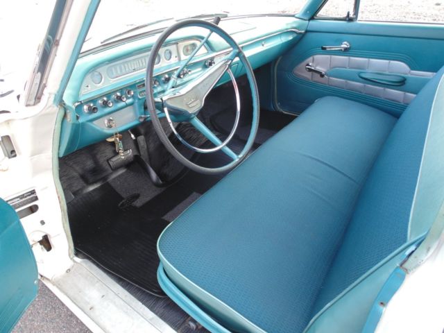 1960 Ford Galaxie 4 Door - photo 11