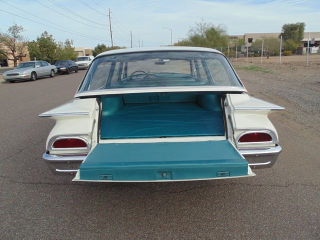 1960 Ford Galaxie 4 Door - photo 8