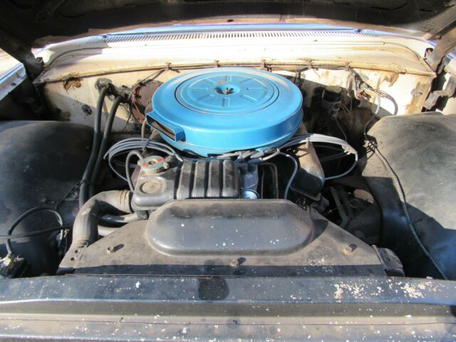 1960 Ford Galaxie Starliner - photo 4