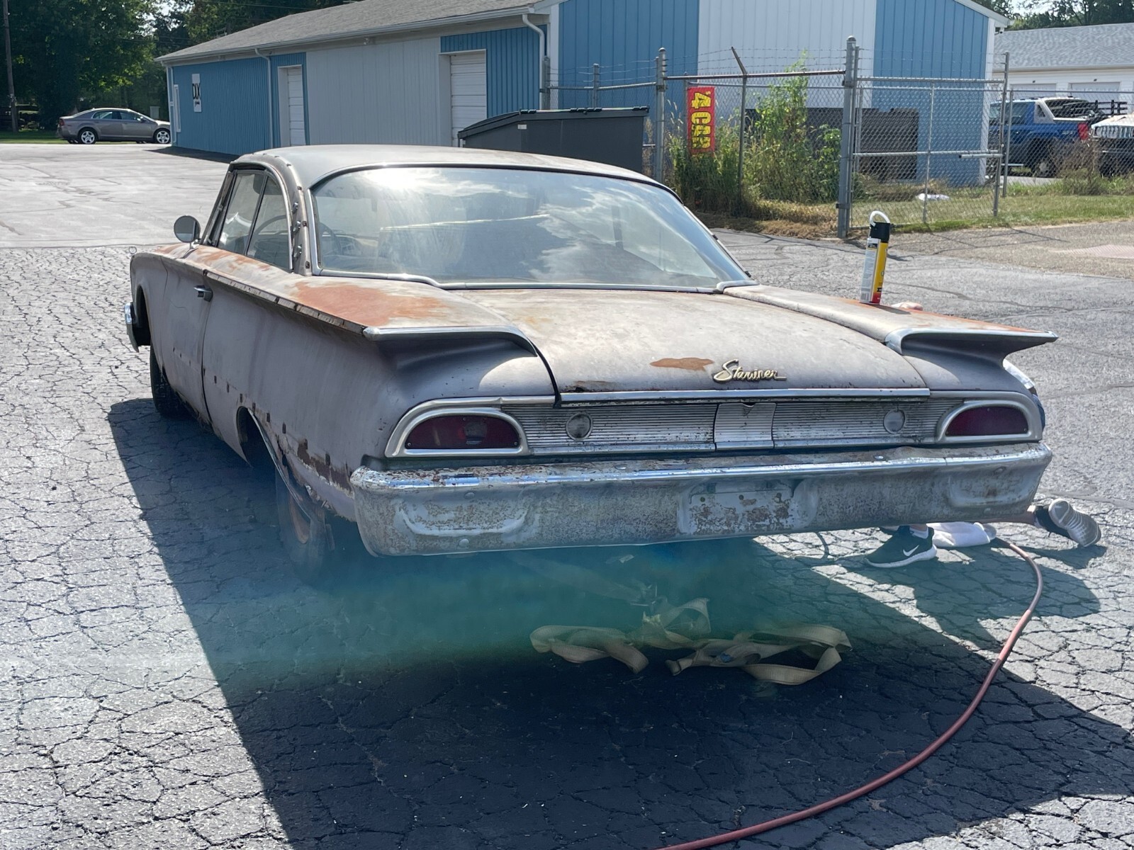 1960 Ford Galaxie STARLINER - photo 2