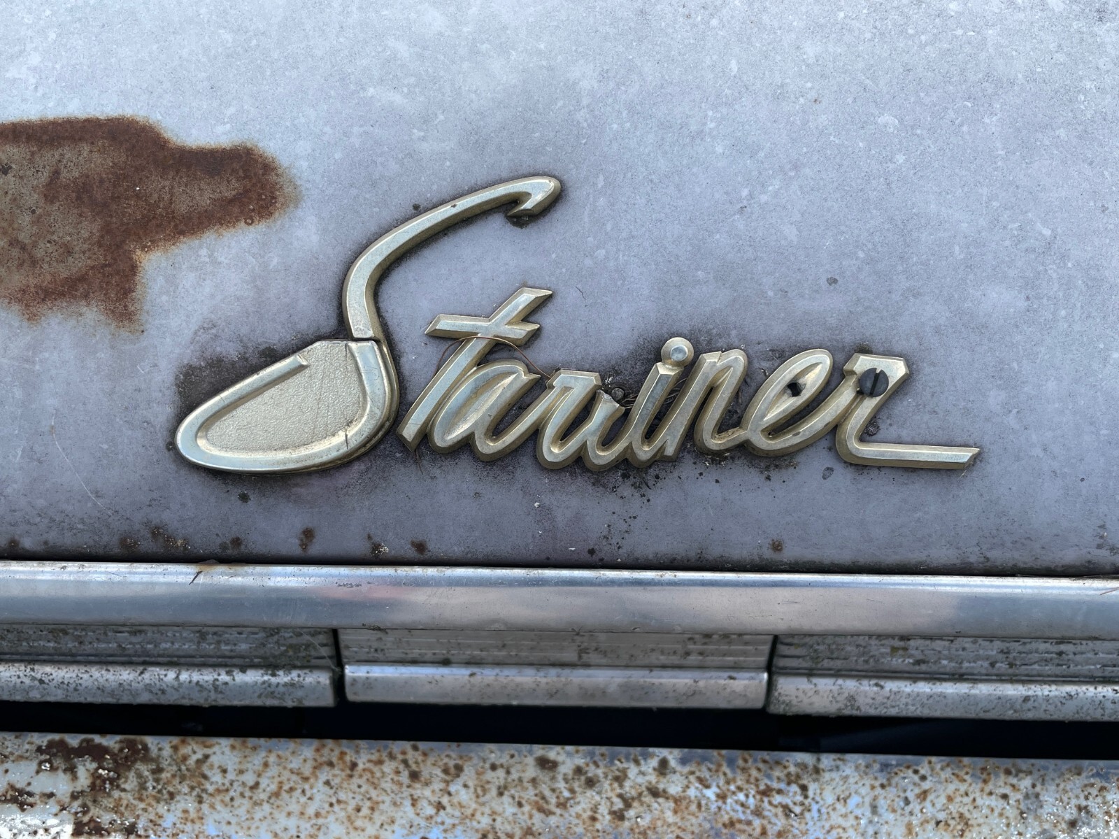 1960 Ford Galaxie STARLINER - photo 4