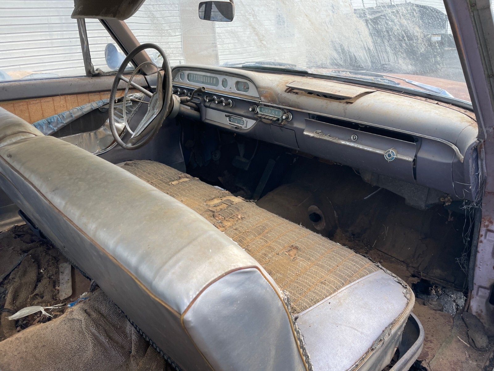 1960 Ford Galaxie STARLINER - photo 5
