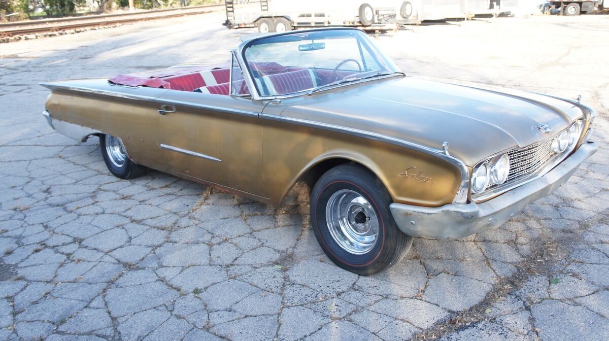 1960 Ford Galaxie - photo 6