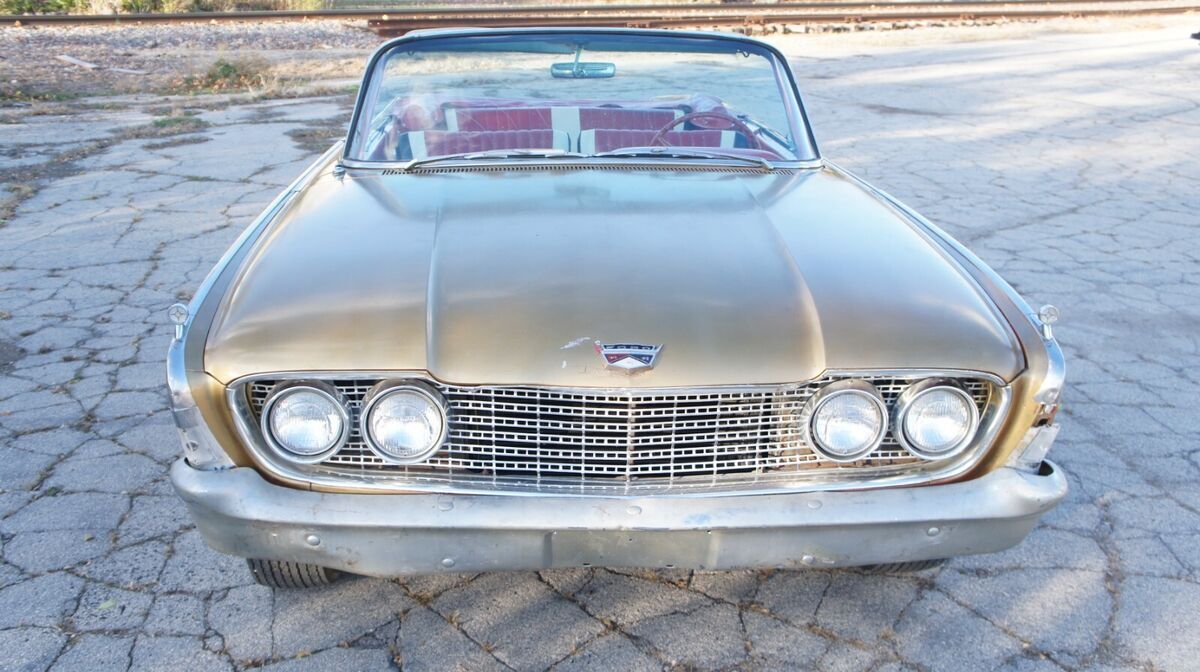 1960 Ford Galaxie - photo 7