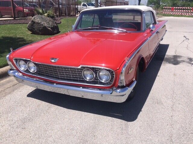 1960 Ford Galaxie GALAXIES SUNLINER