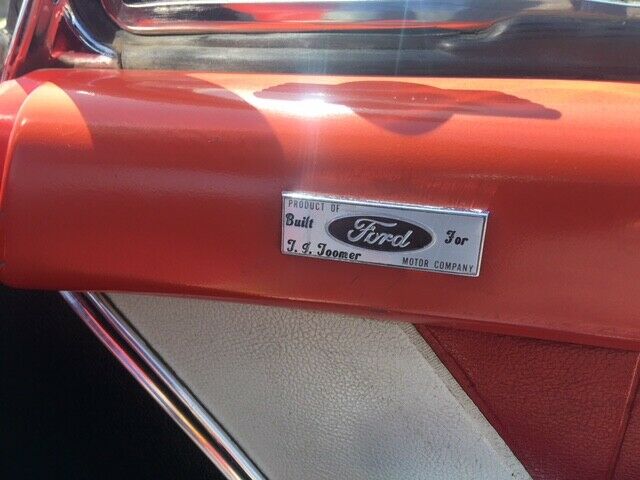 1960 Ford Galaxie GALAXIES SUNLINER - photo 11