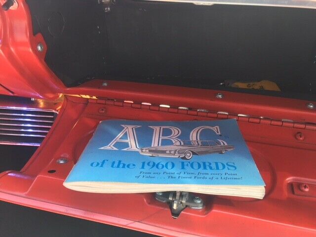 1960 Ford Galaxie GALAXIES SUNLINER - photo 12