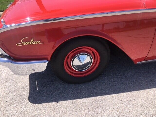 1960 Ford Galaxie GALAXIES SUNLINER - photo 2