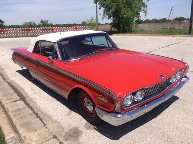 1960 Ford Galaxie GALAXIES SUNLINER - photo 7