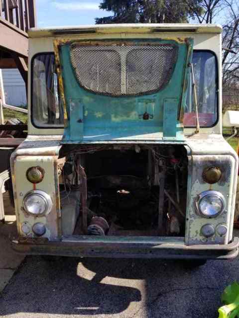 1960 Ford P100 - photo 12