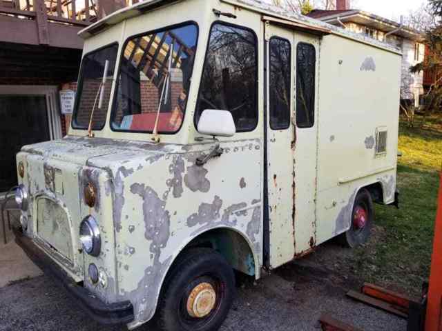 1960 Ford P100 - photo 2