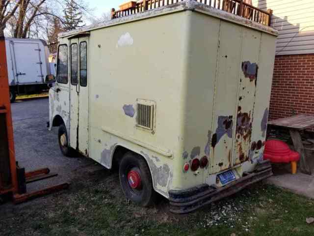 1960 Ford P100 - photo 4