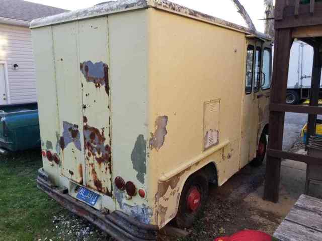 1960 Ford P100 - photo 6