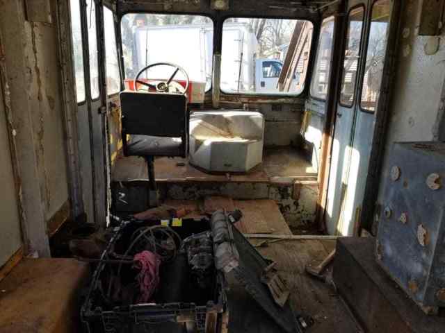 1960 Ford P100 - photo 7