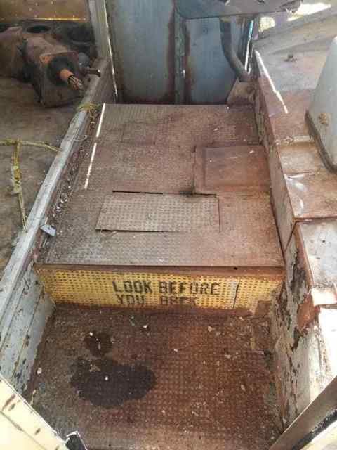 1960 Ford P100 - photo 9