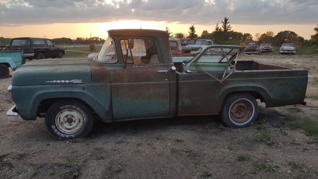 1960 Ford Other Pickups - photo 5